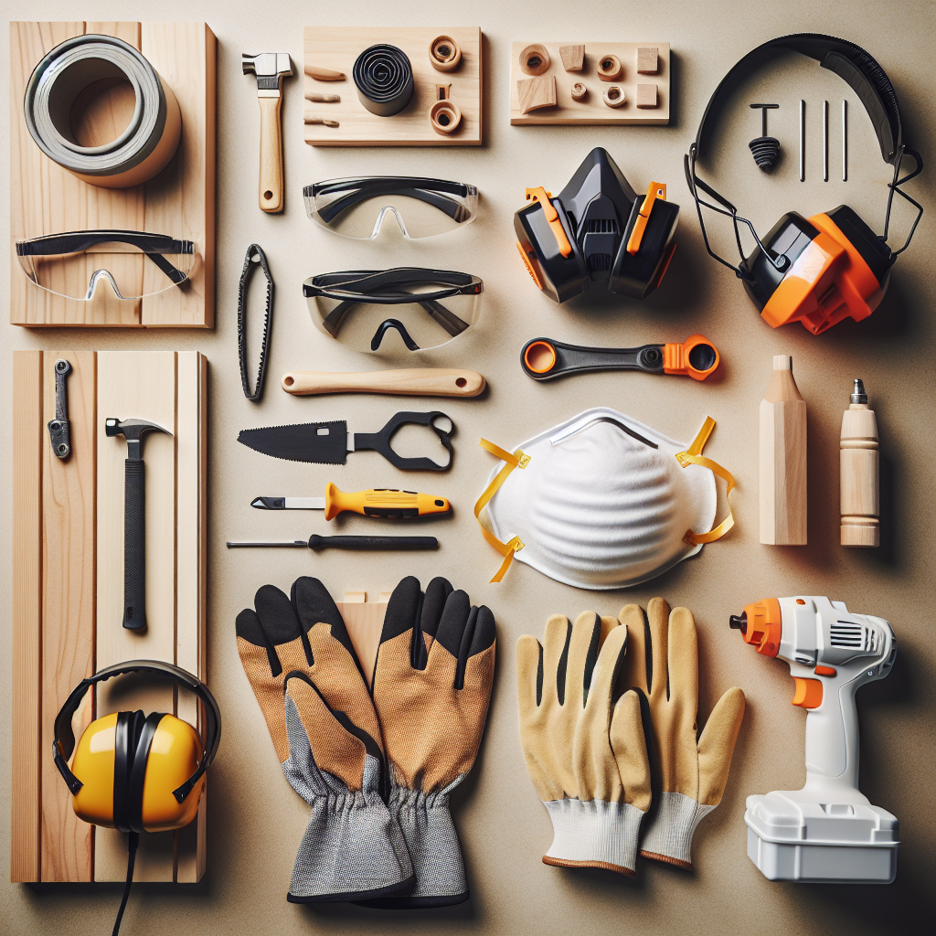 Essential Woodworking Safety Gear for Every Beginner (image 1)