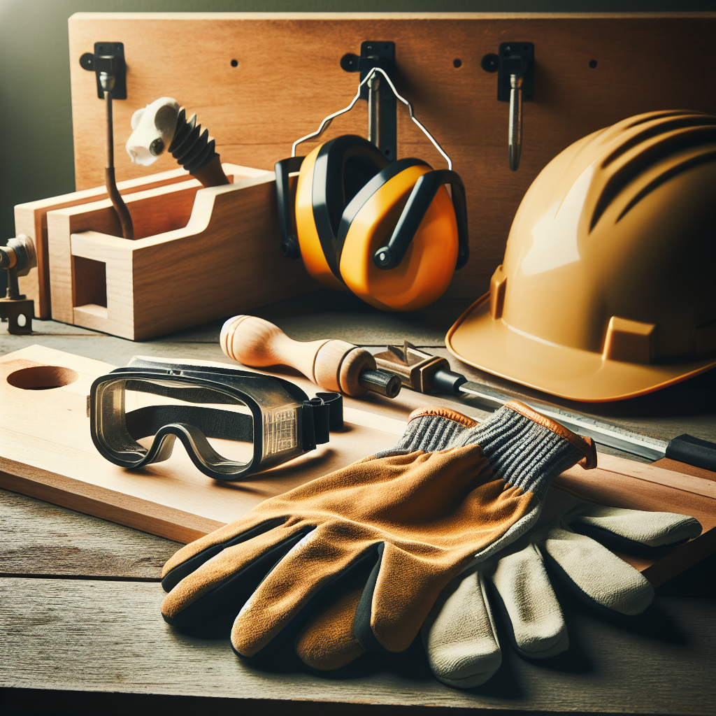 Essential Woodworking Safety Gear for Every Beginner (image 2)