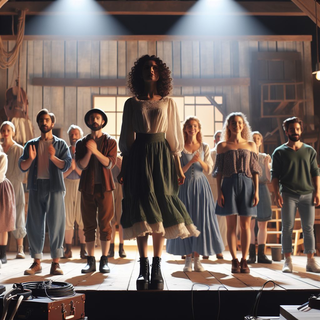 Characters Come Out of the Woodwork for Magnolia’s ‘Into the Woods’ Moreover, the production has sparked a renewed interest in community theater, encouraging local talent to shine. (image 1)