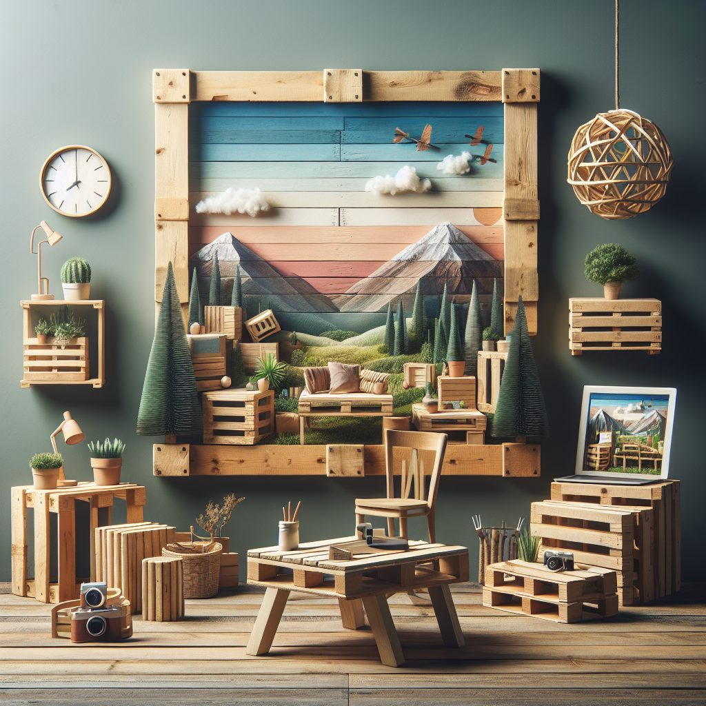 creative-ways-to-repurpose-old-wooden-pallets featured image
