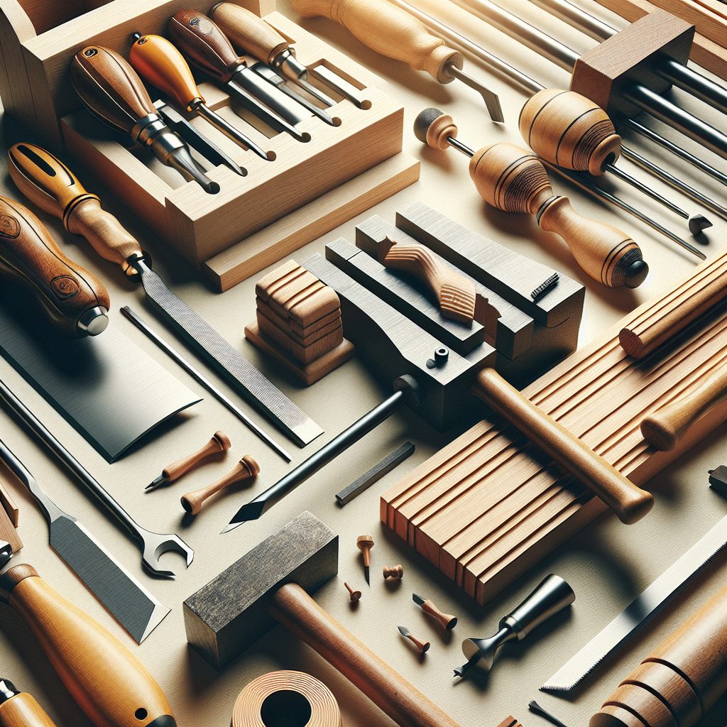 Essential Tools Every Woodworker Should Own As you become more comfortable with woodworking, you might also explore advanced techniques, such as diy wood joinery, to enhance the durabi (image 2)