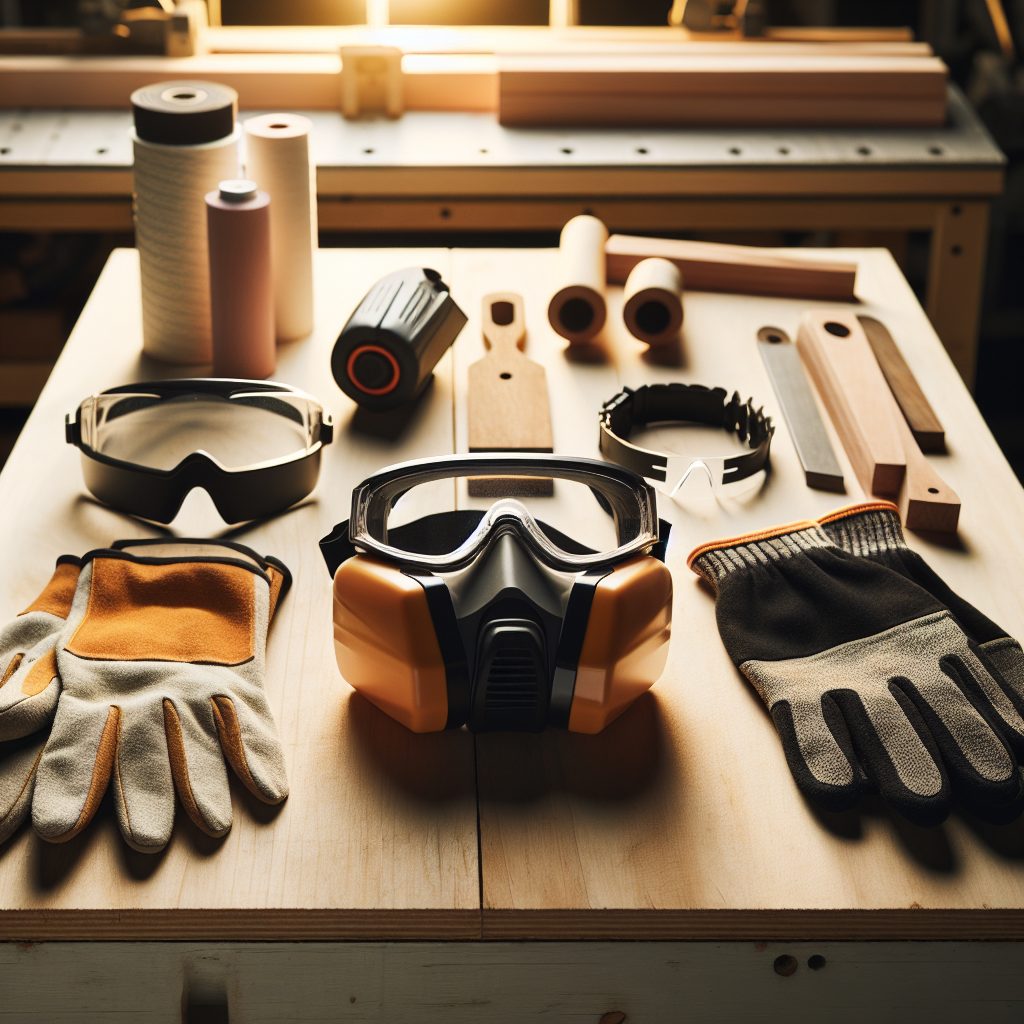 essential-woodworking-safety-gear-for-every-beginner featured image
