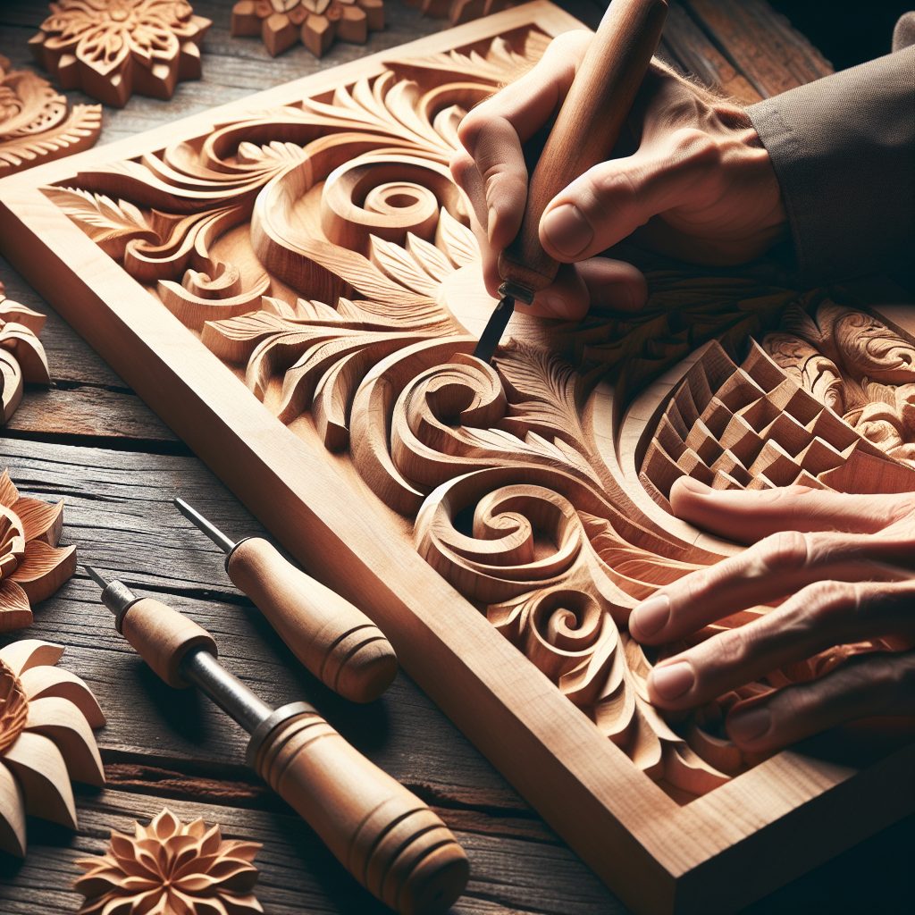 innovative-techniques-for-creating-unique-wood-decor featured image
