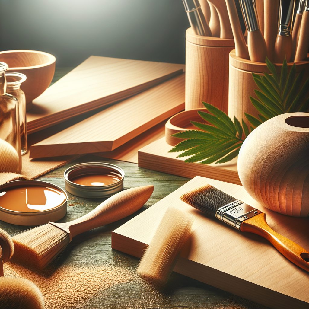 mastering-the-basics-of-wood-finishing-techniques featured image