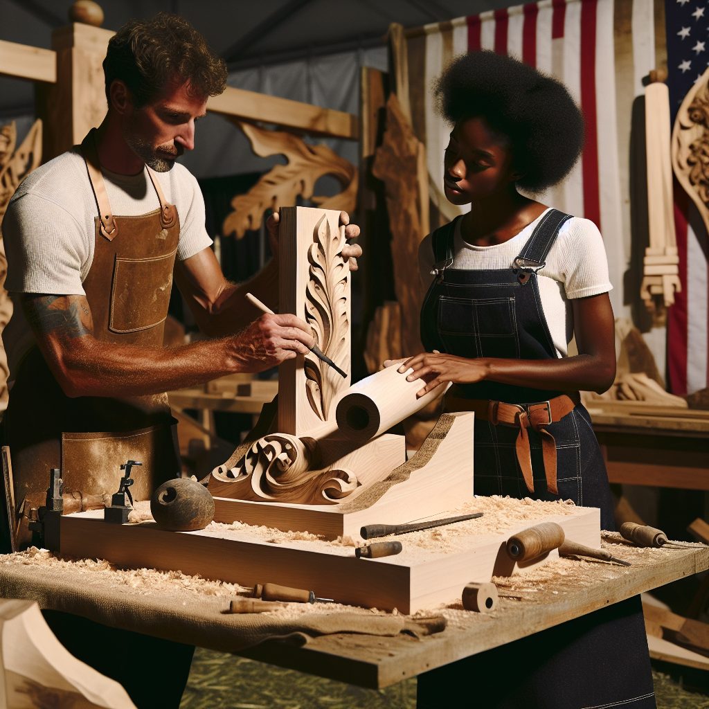 new-hampshire-artisans-showcase-craft-and-creativity-at-annual-woodworking-competition featured image