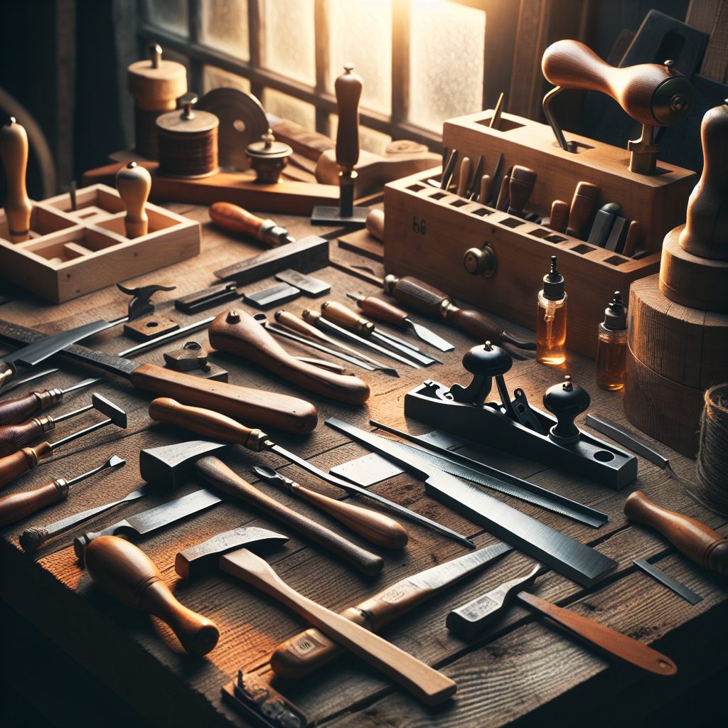 the-art-of-hand-tools-why-traditional-woodworking-still-matters featured image