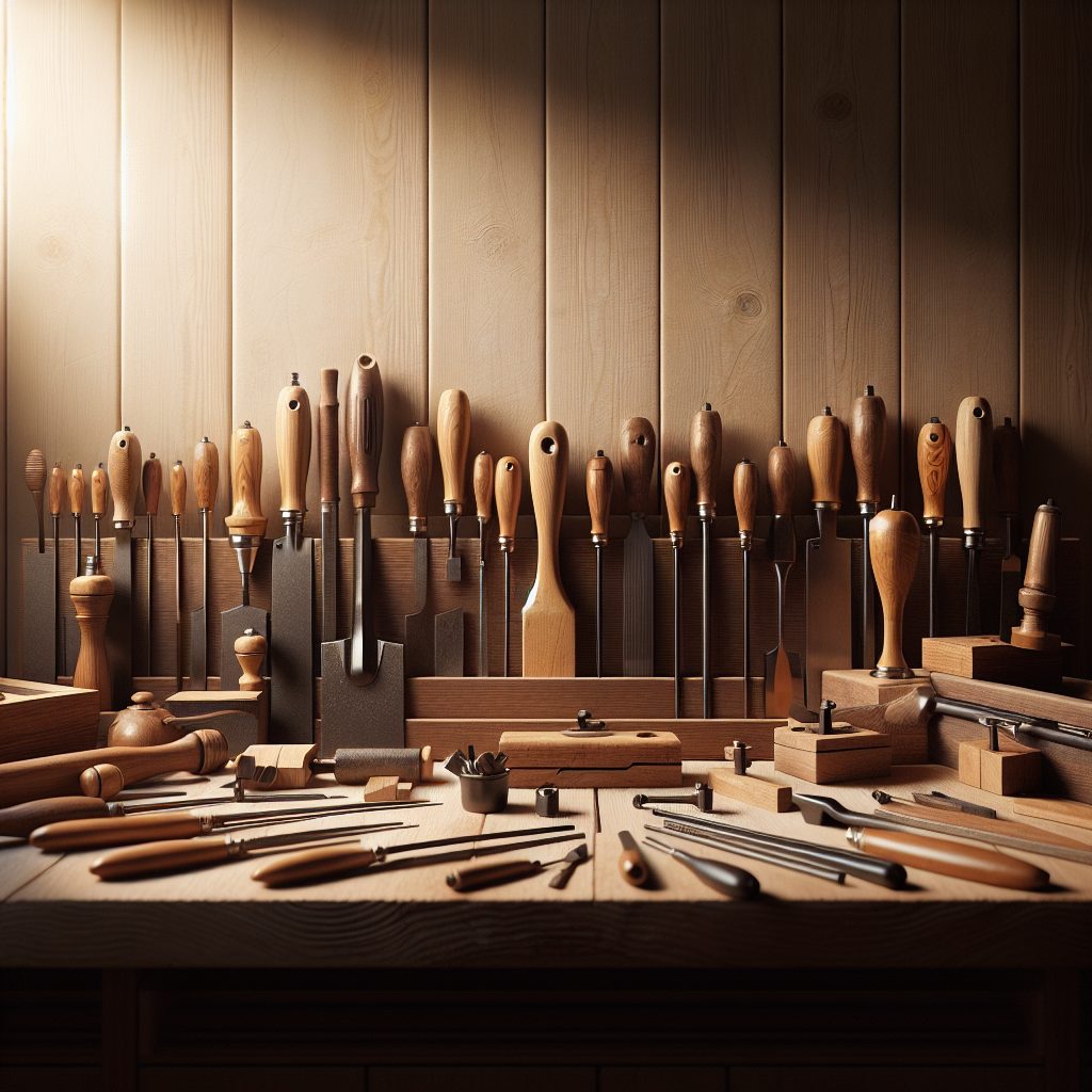 The Art of Hand Tools: Why Traditional Woodworking Still Matters Furthermore, the resurgence of interest in handmade furniture and custom woodworking has led to a renewed appreciation for the craftsmanship (image 3)