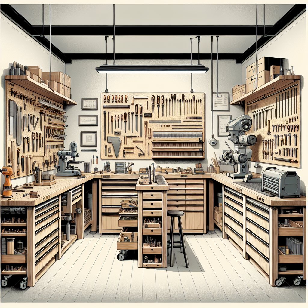 Workshop Organization Tips for Maximum Efficiency - image 1 Workshop Organization Tips for Maximum Efficiency - image 1