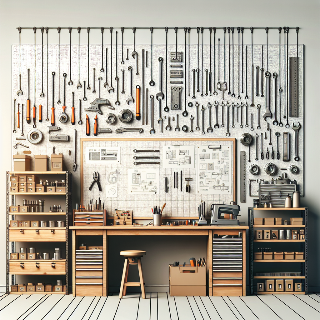 Workshop Organization Tips for Maximum Efficiency - image 2 Workshop Organization Tips for Maximum Efficiency - image 2