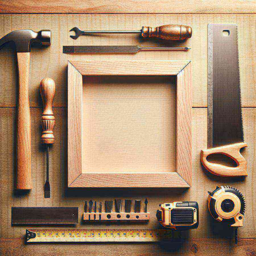 Beginner Woodworking Kit