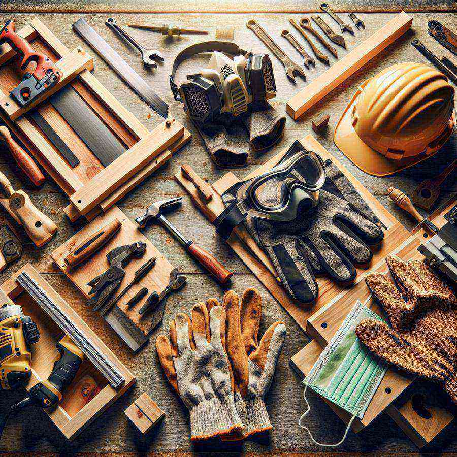 Beginner Woodworking Safety