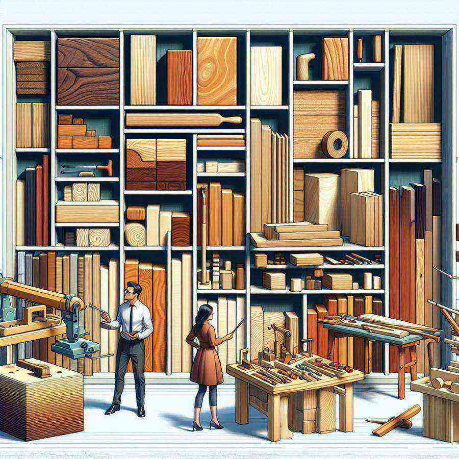 Best Wood For Woodworking