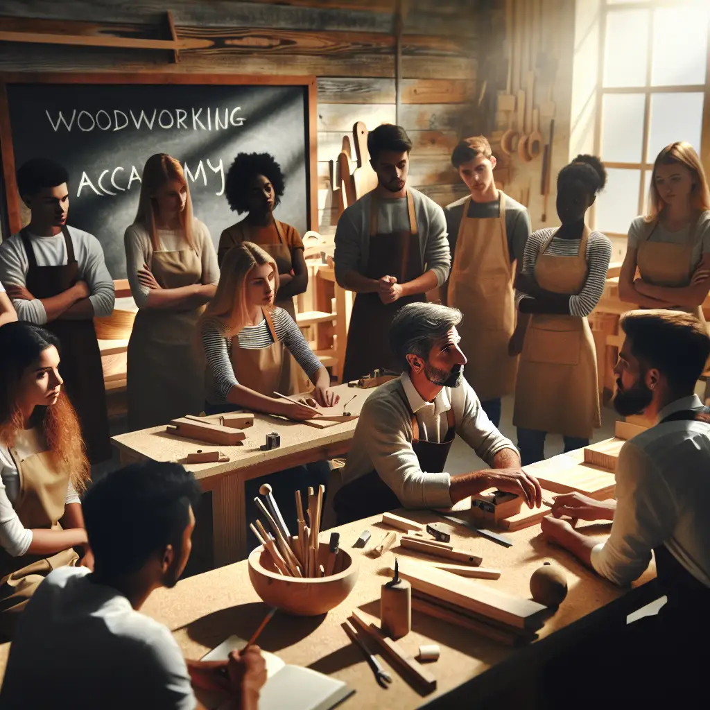 Chattanooga Woodworking Academy