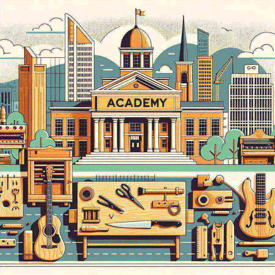 Chattanooga Woodworking School