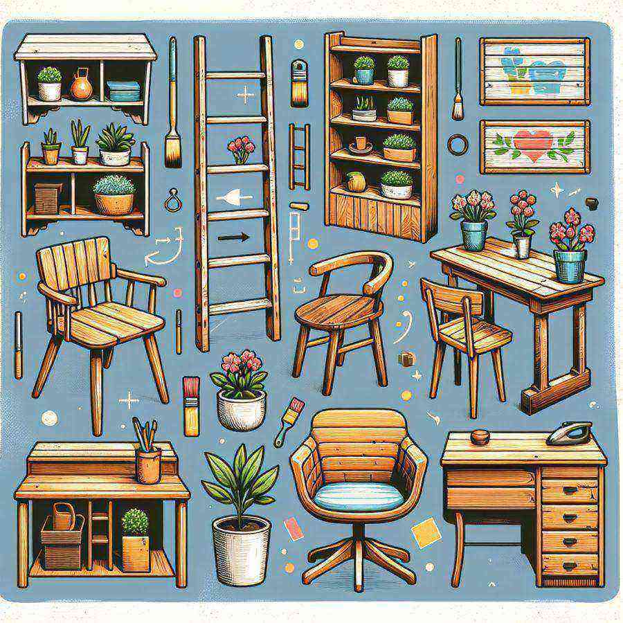 Creative Furniture Ideas