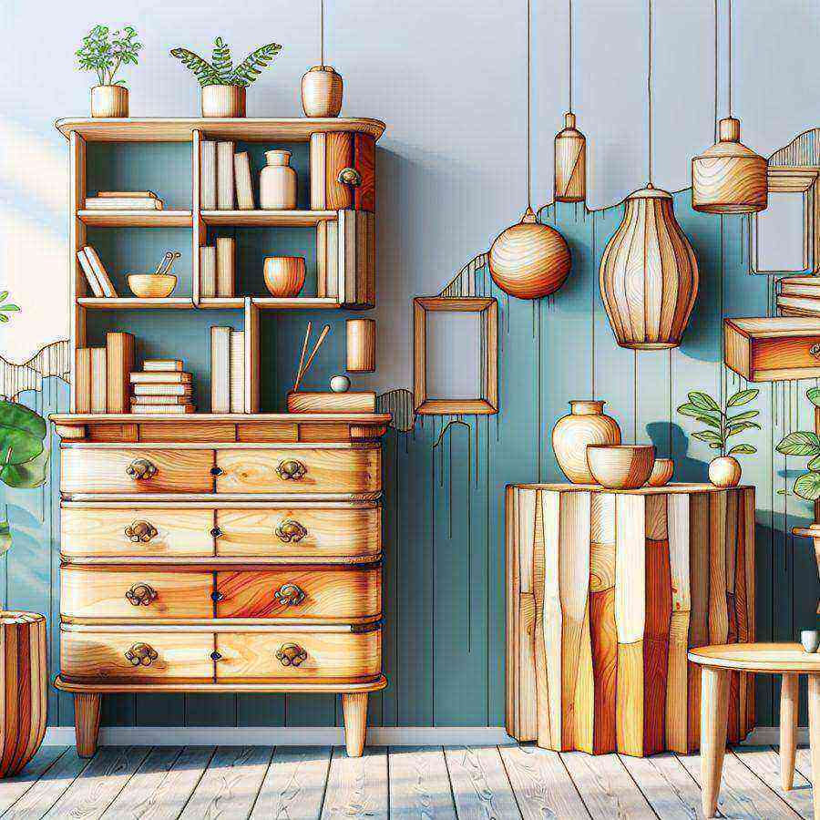 Creative Furniture Transformations