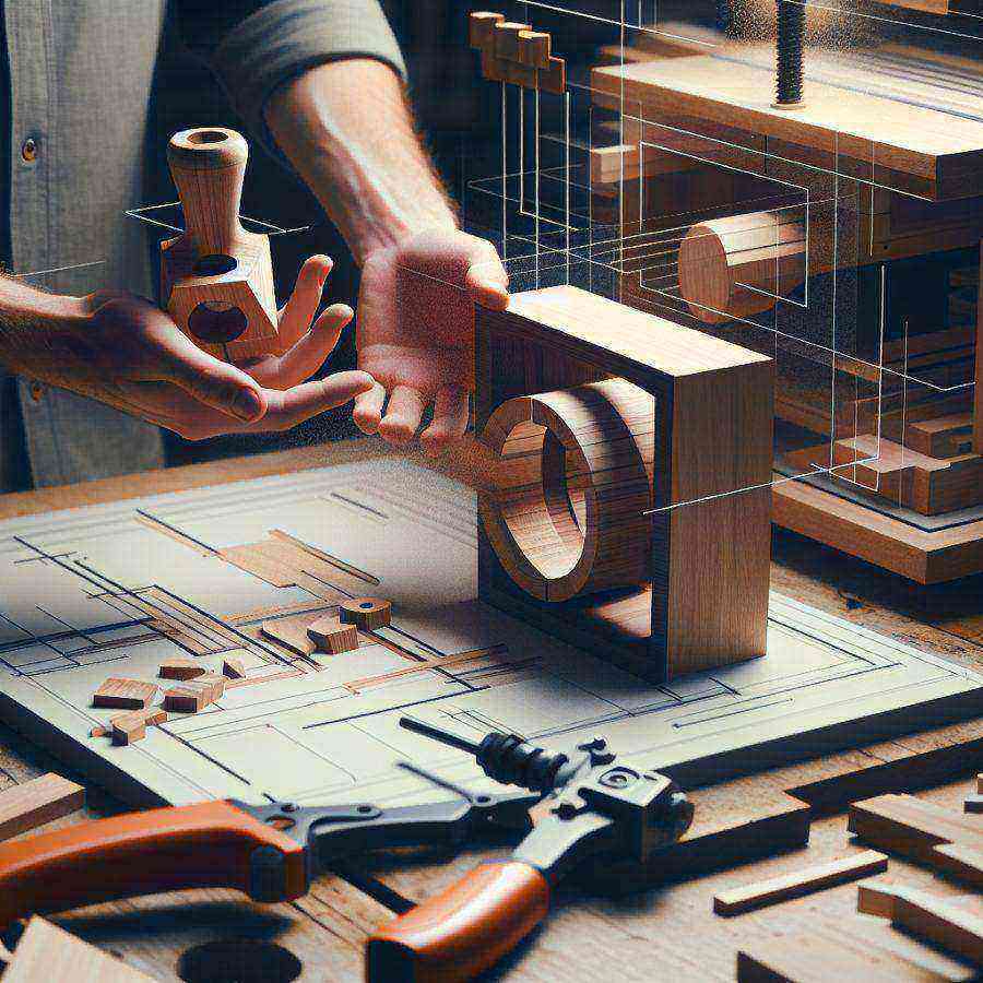 Creative Woodworking Ideas