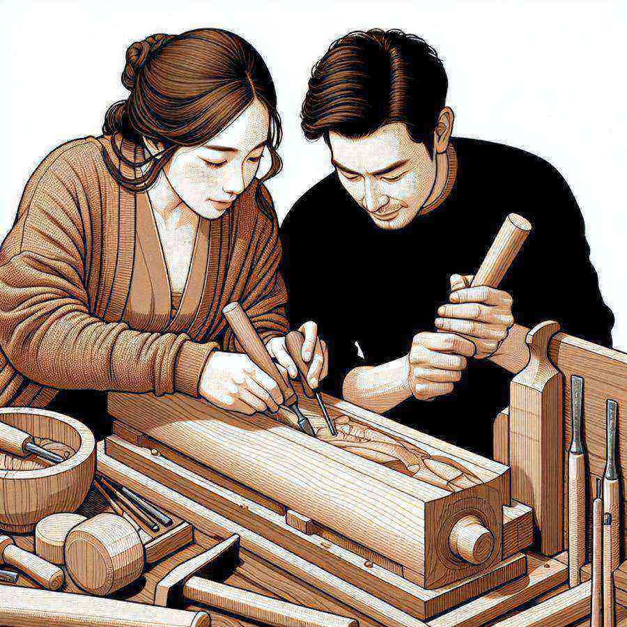 Creative Woodworking Ideas