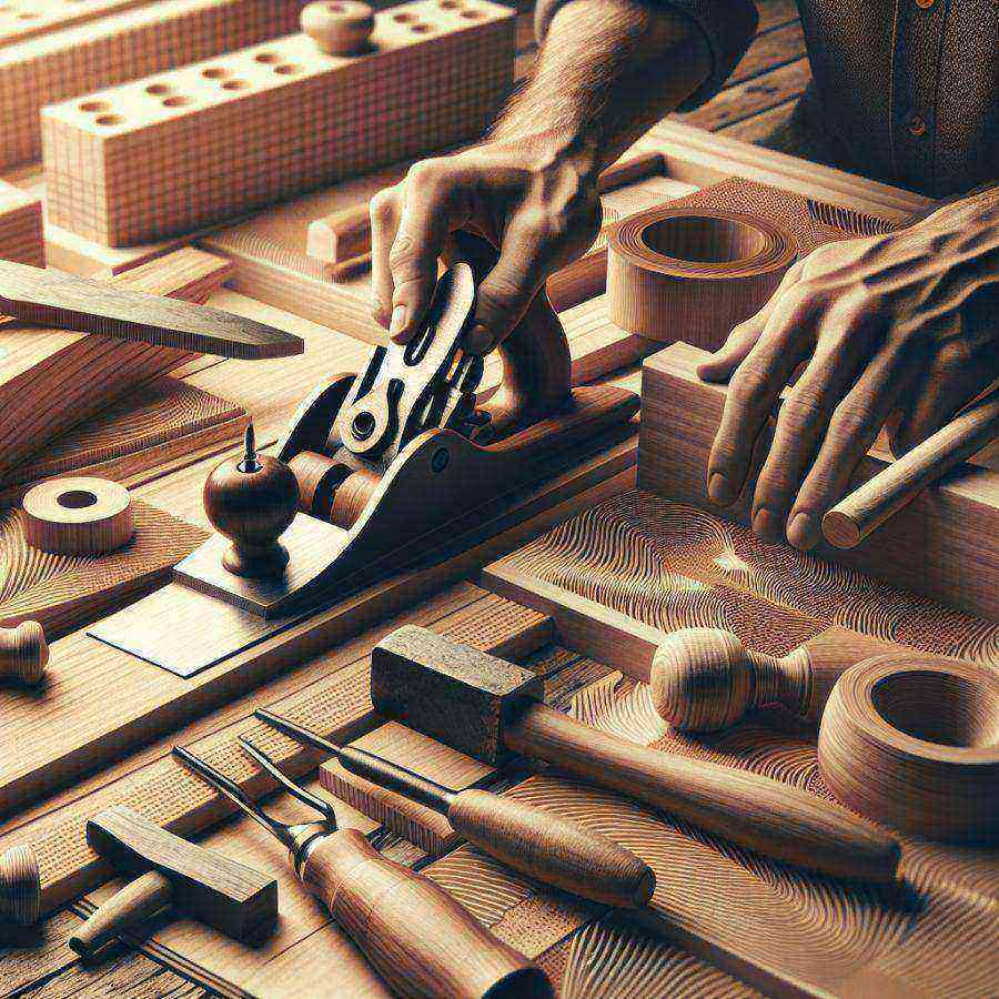 Creative Woodworking Methods