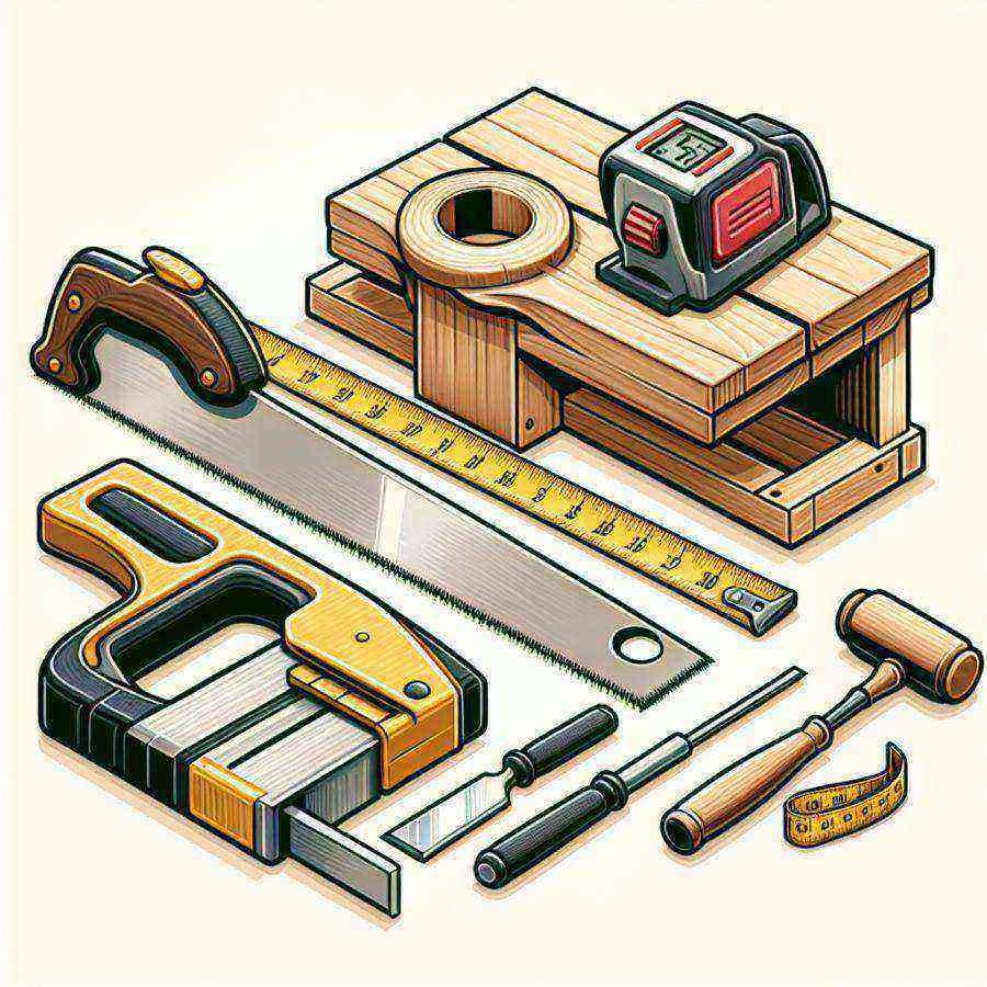 Essential Woodworking Tools
