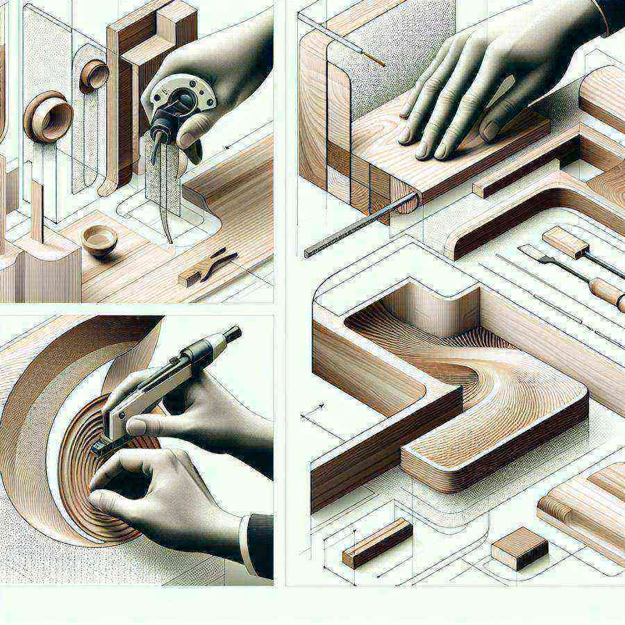 Innovative Wood Design