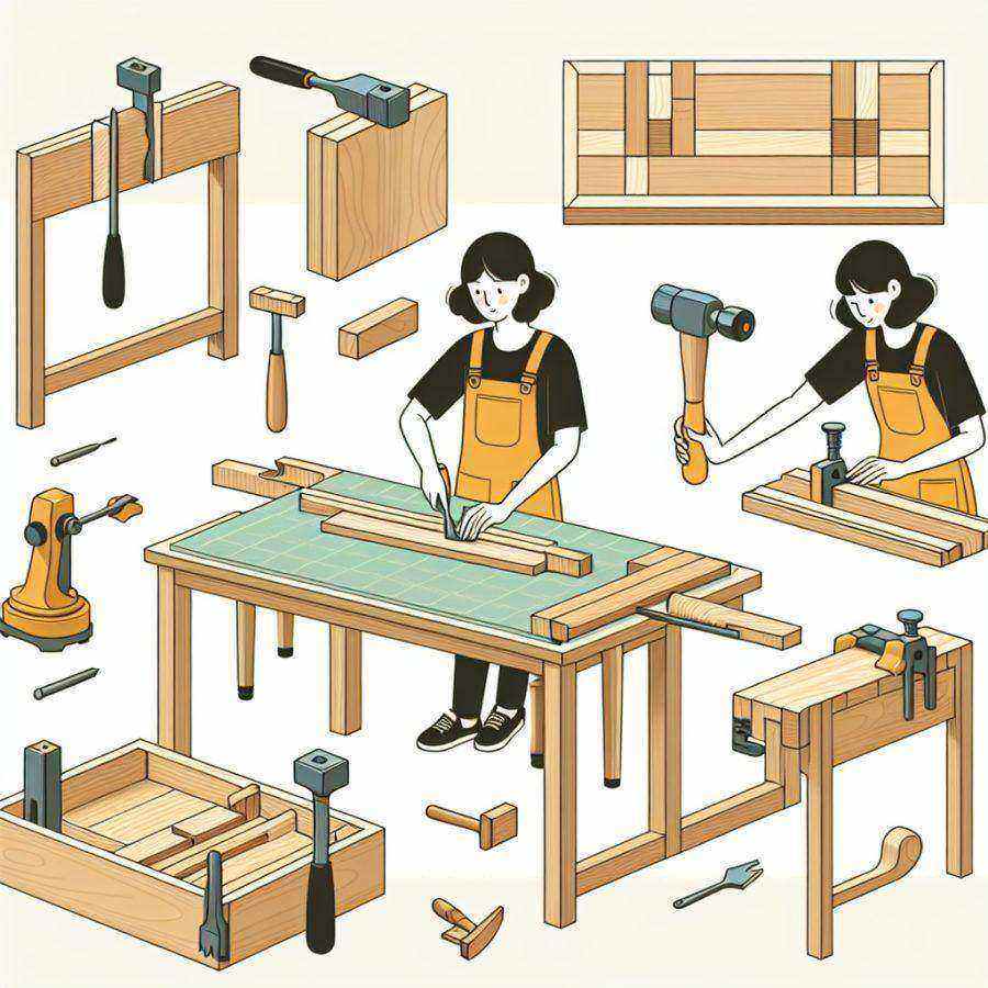 Joinery Techniques Guide
