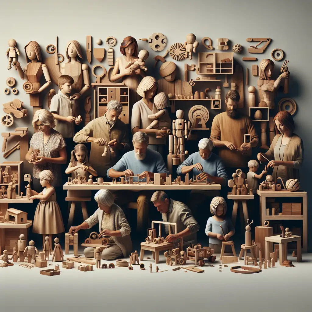 Kids Woodworking Projects