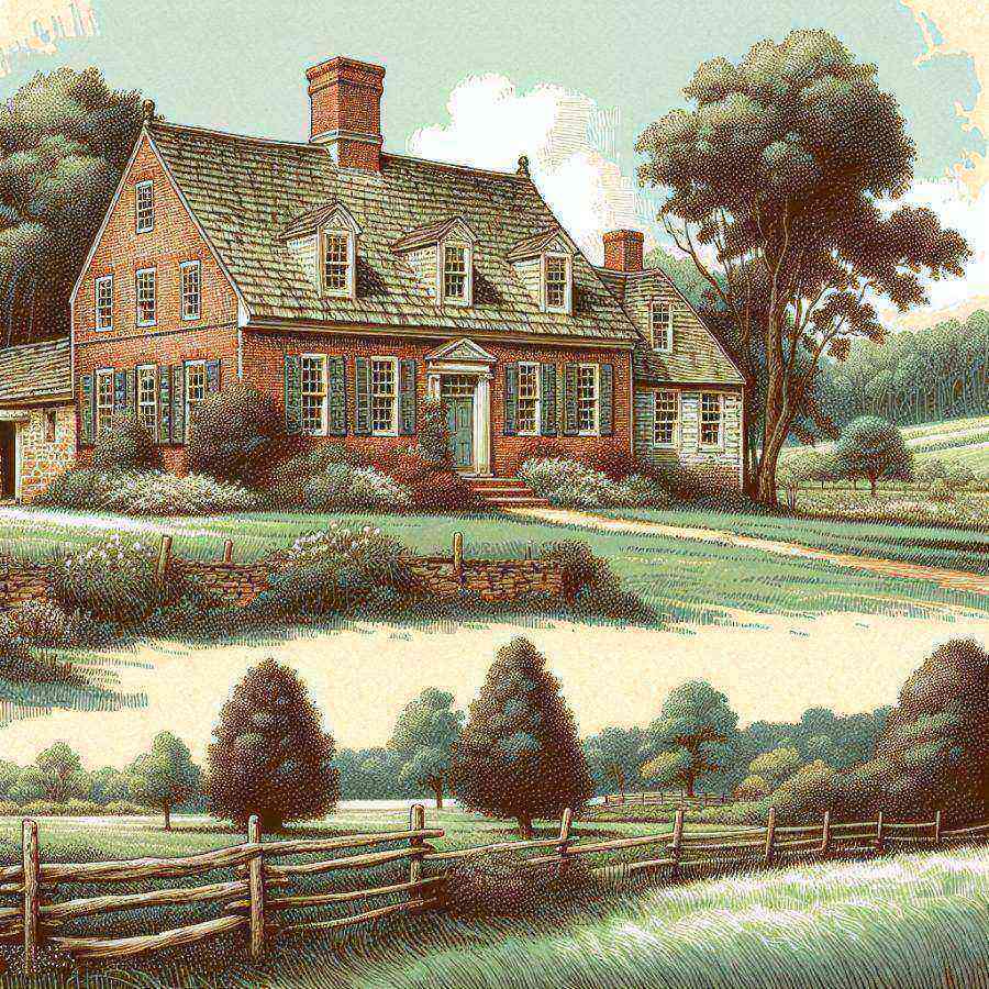 Middleburg Estate Listing