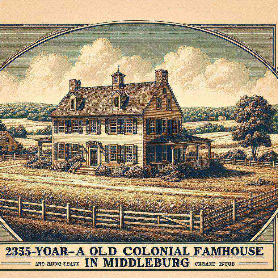 Middleburg Estate Property