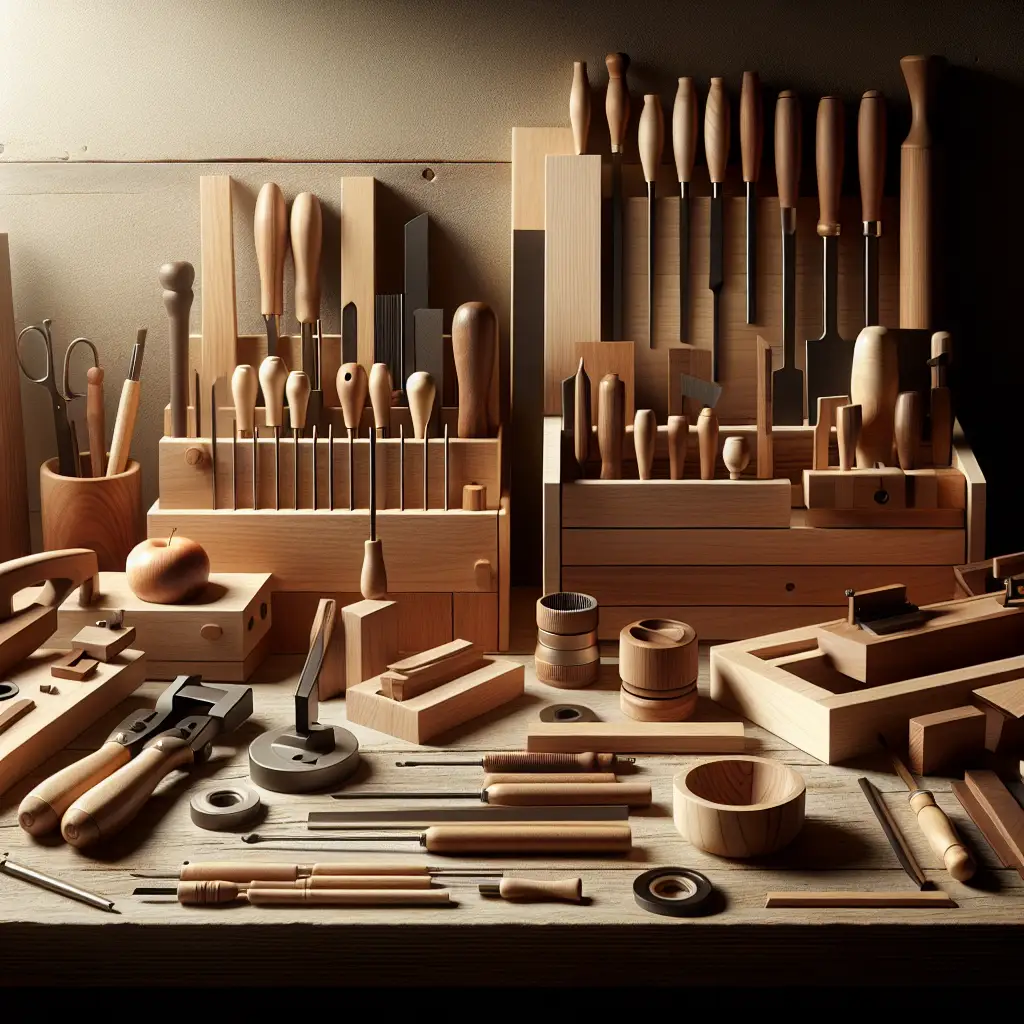 Modern Woodworking Techniques