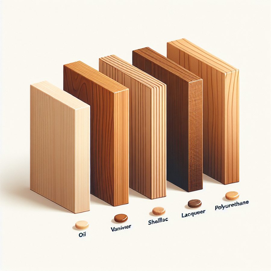 Oil Finish Advantages