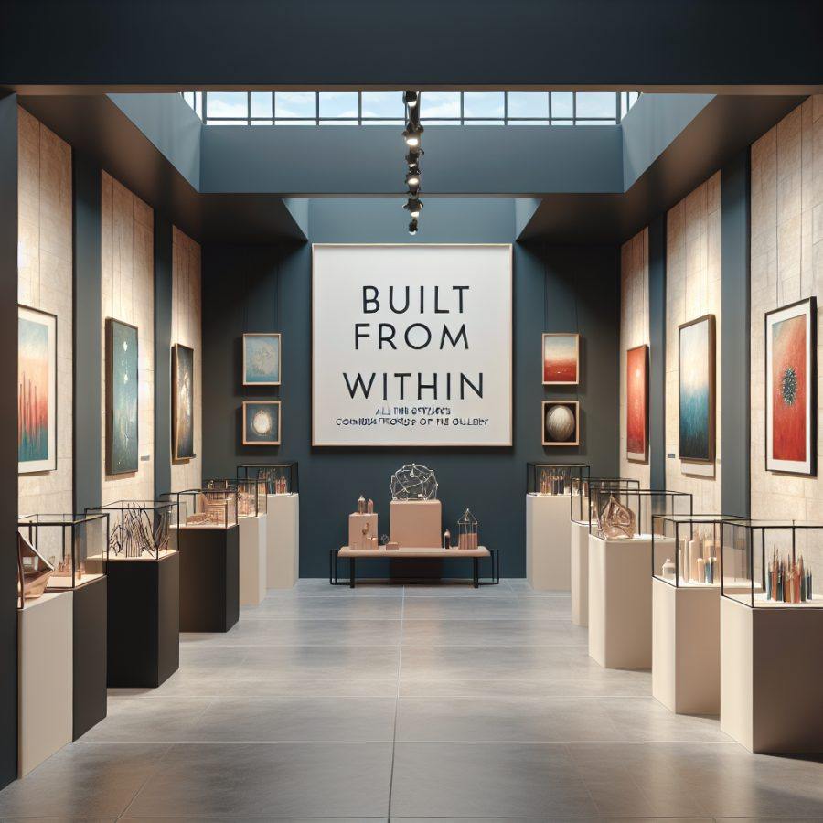 Staff Exhibition 2023