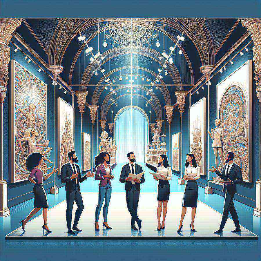 Staff Exhibition Gallery