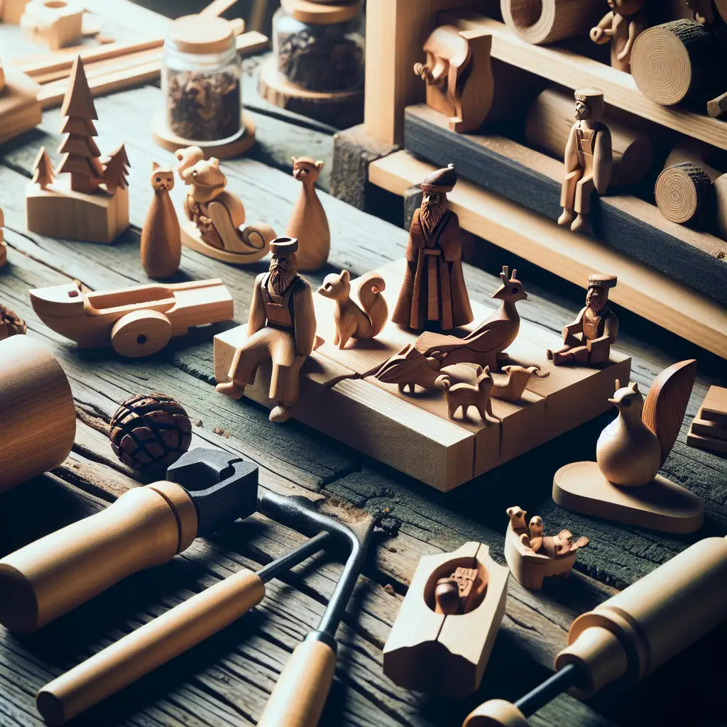 Storytelling In Woodworking