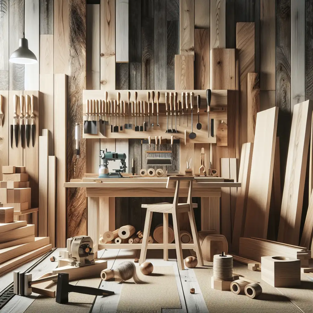 Sustainable Woodworking Techniques