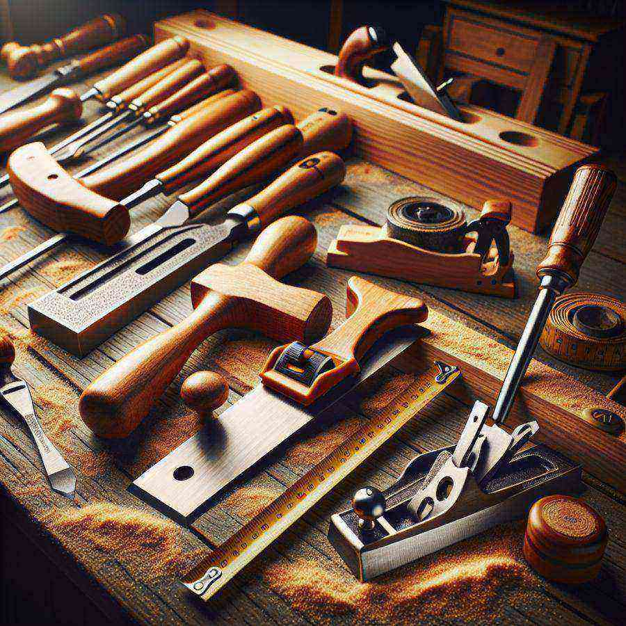 Top Woodworking Brands