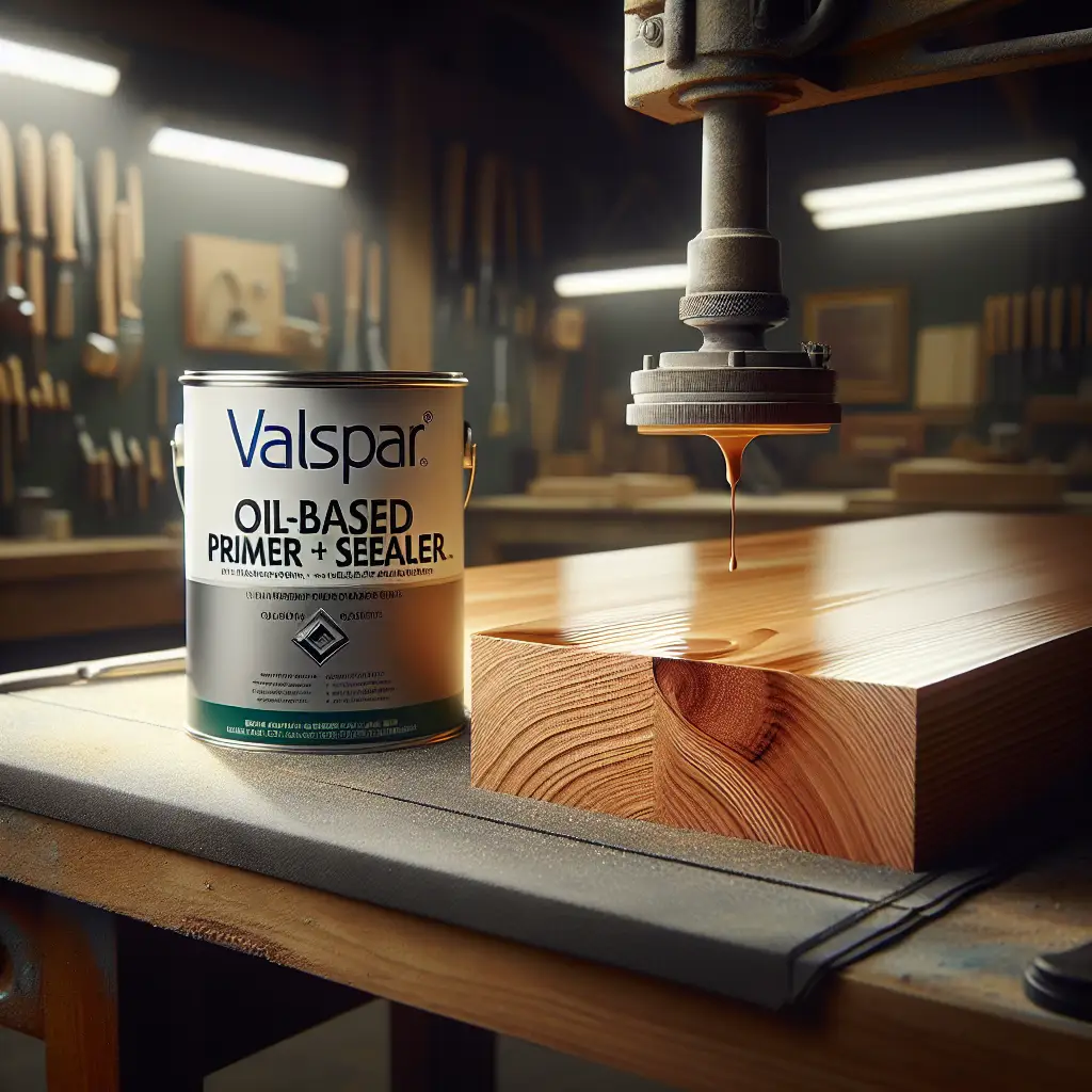 Valspar Oil-based Primer