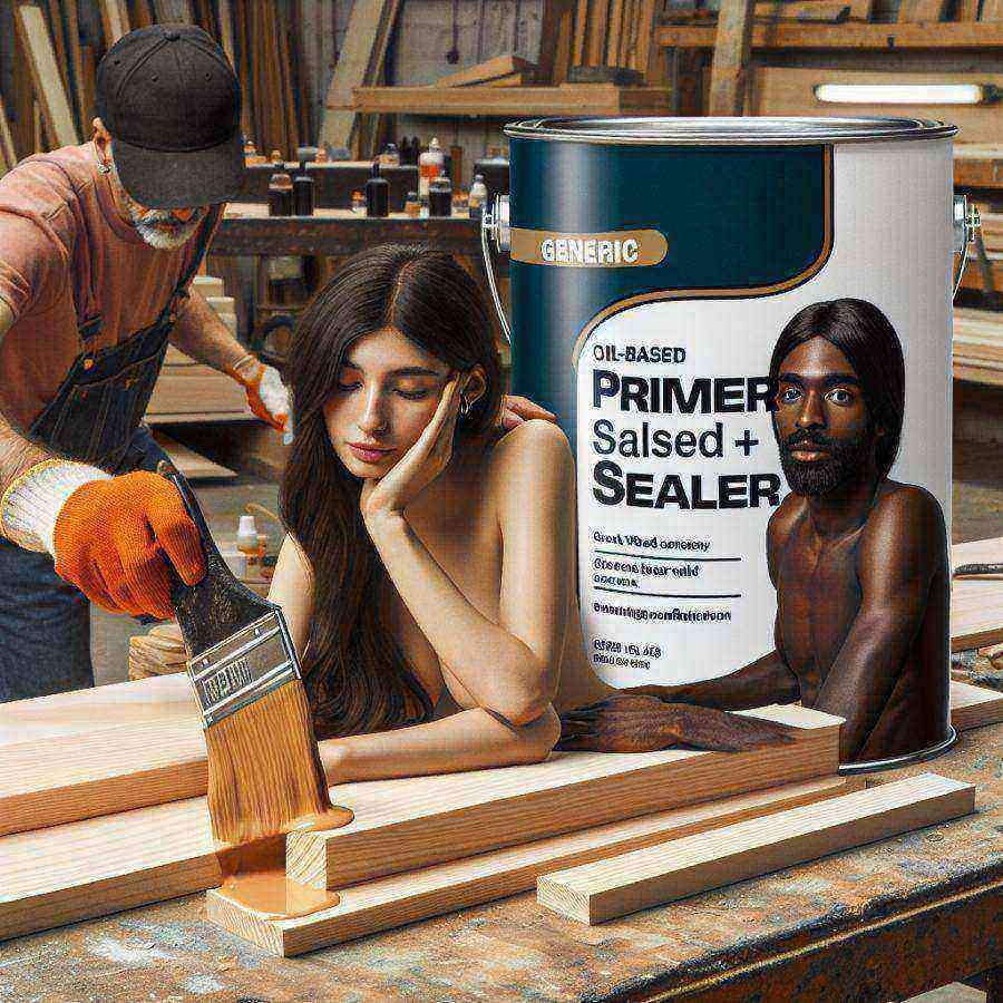 Valspar Oil Primer