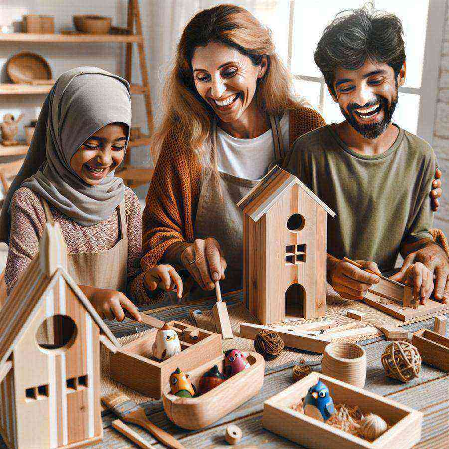 Woodworking Projects Kids