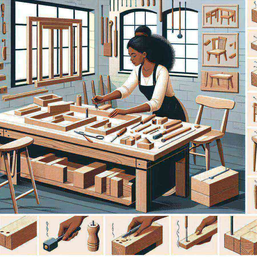 Woodworking Projects