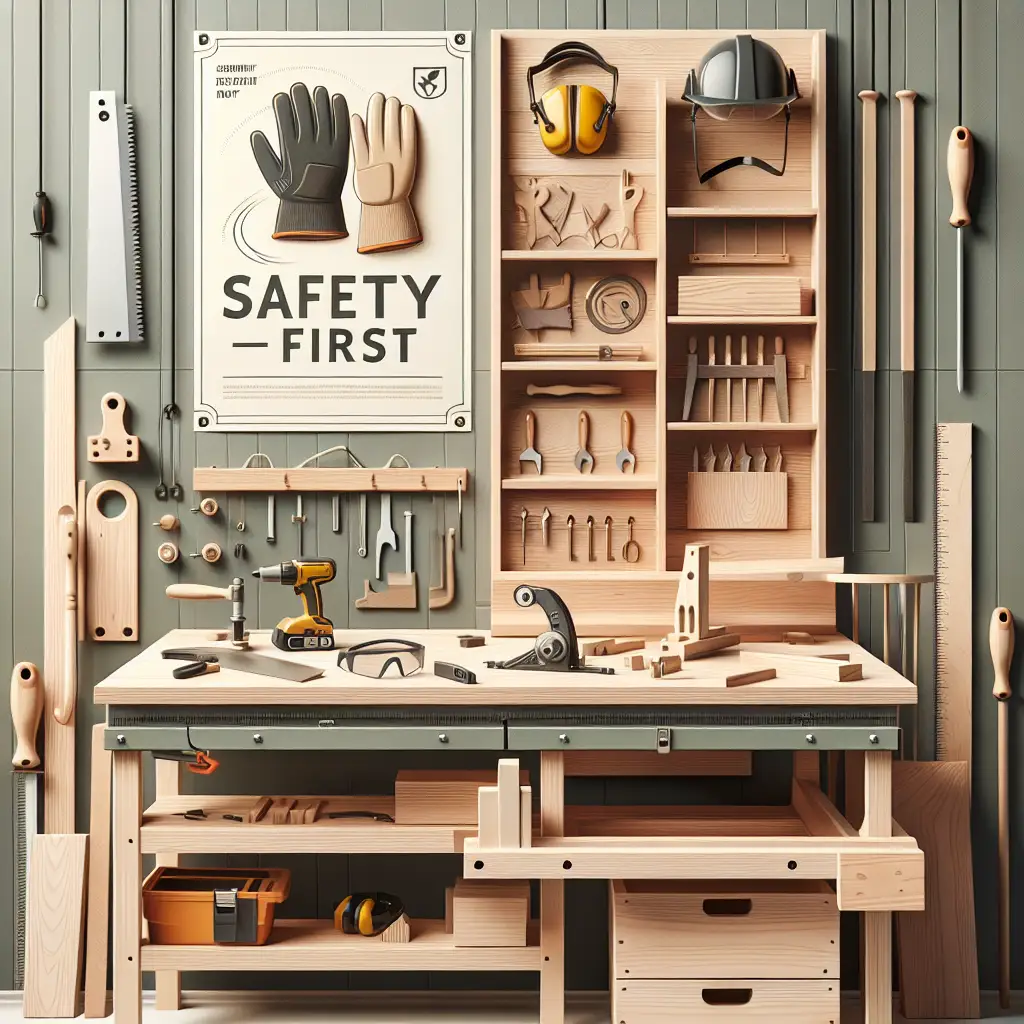 Woodworking Safety Tips