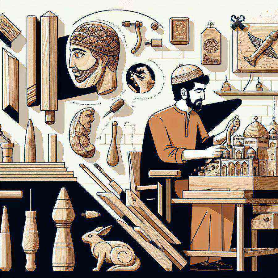 Woodworking Storytelling Techniques