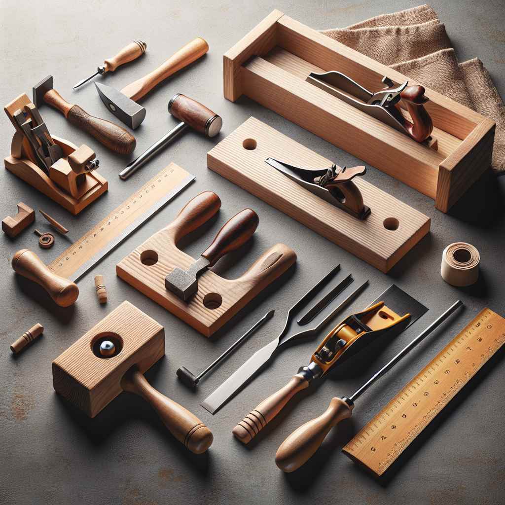 Woodworking Tools Beginners
