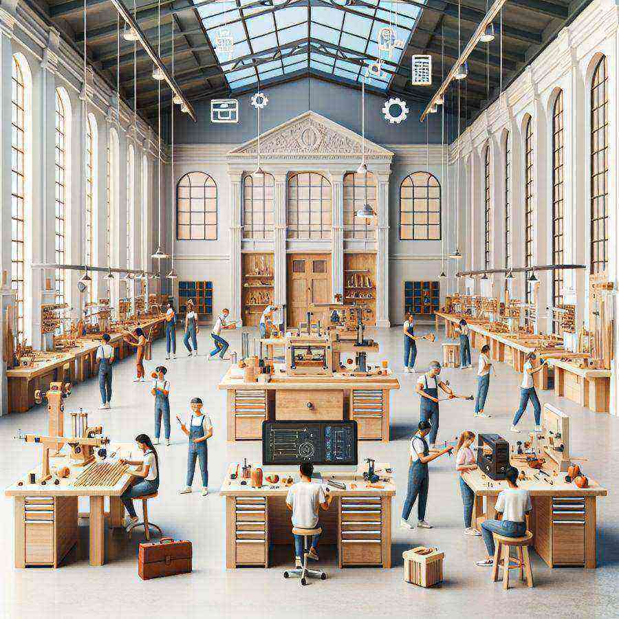 Youtube Woodworking Tutorials